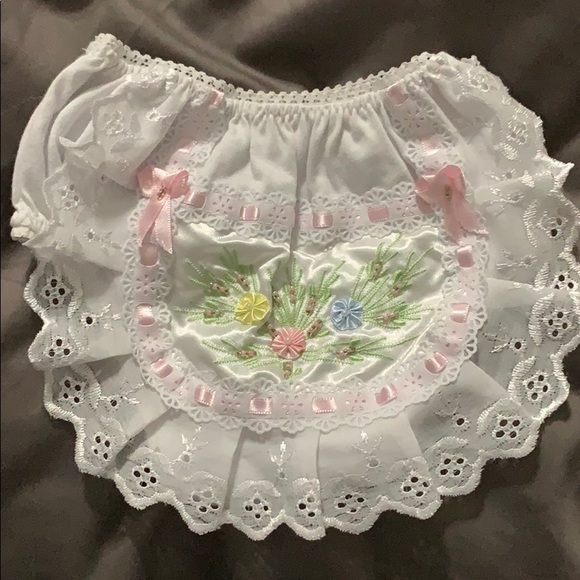 NEW Decorative diaper cover-up - Picture 3 of 4